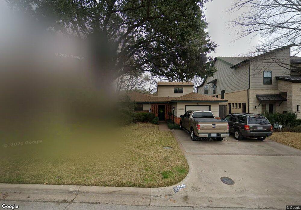 4430 Santa Barbara Dr, Dallas, TX 75214 - photo 1