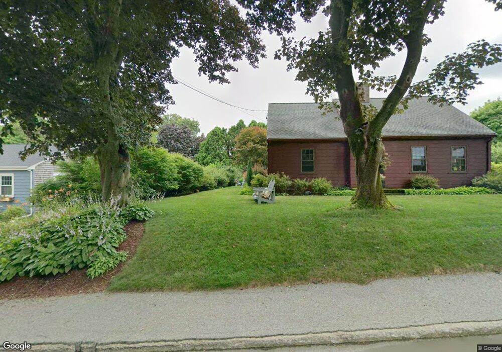 21 Gould Rd, Plymouth, MA 02360 - photo 1