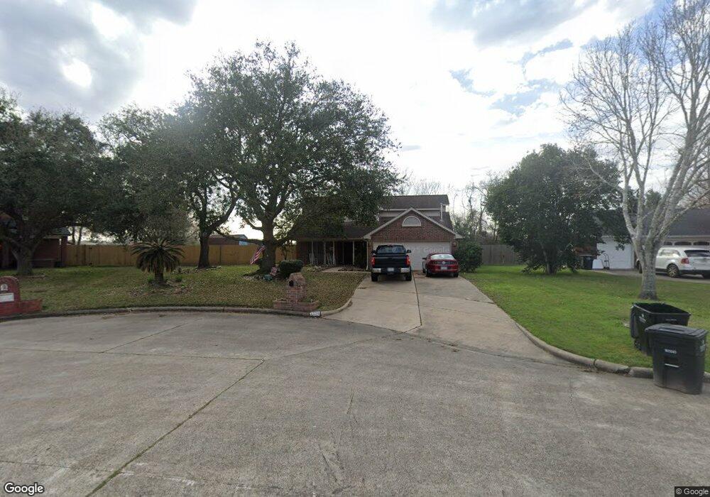 4020 Larkspur St, Alvin, TX 77511 - photo 1