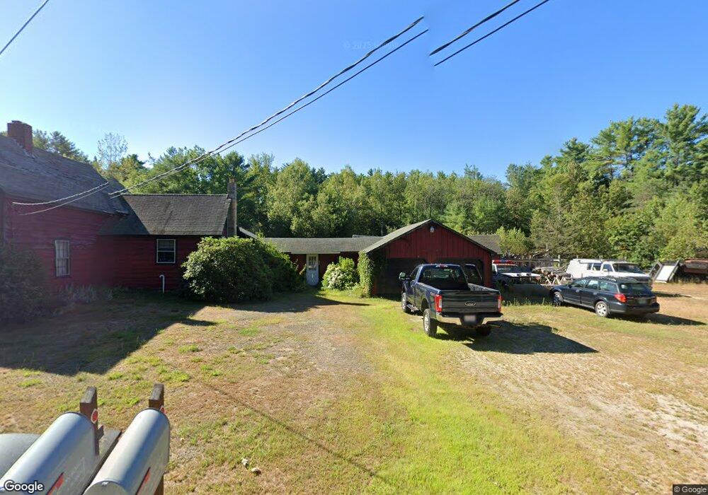 500 Acton Ridge Rd, East Wakefield, NH 03830 - photo 1