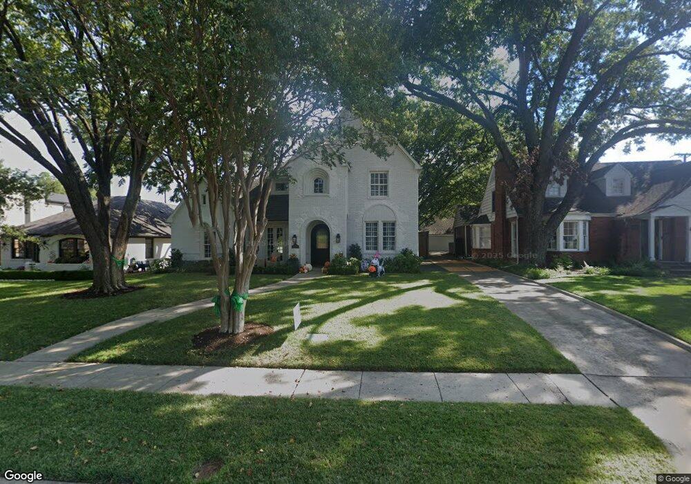 7010 Westlake Ave, Dallas, TX 75214 - photo 1
