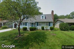 1133 Hilltop Dr, Lawrence, KS 66044