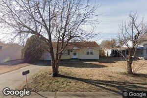 204 Hoover St, Liberal, KS 67901