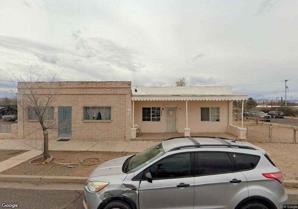 305 E 6th St, Douglas, AZ 85607 - photo 1
