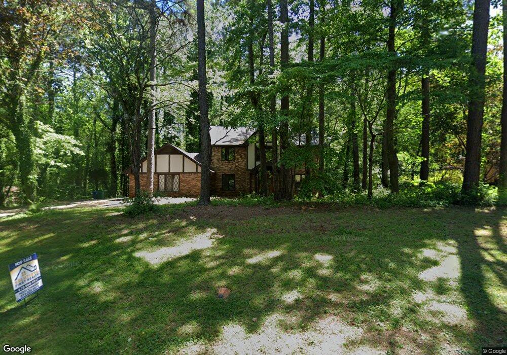 2305 Mountain Trail W, Stone Mountain, GA 30087 - photo 1