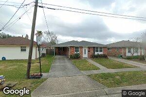 1453 Wisteria Dr, Metairie, LA 70005