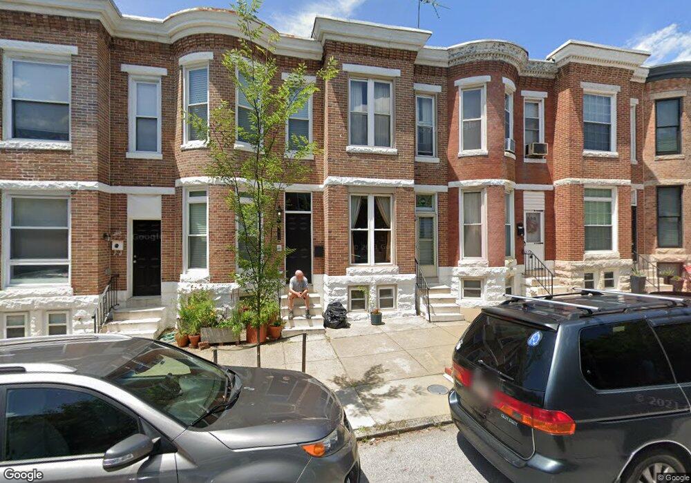1610 Jackson St, Baltimore, MD 21230 - photo 1