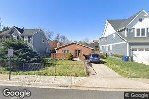 1814 N Dinwiddie St, Arlington, VA 22207