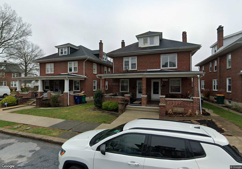 2404 Spring St, Reading, PA 19609 - photo 1