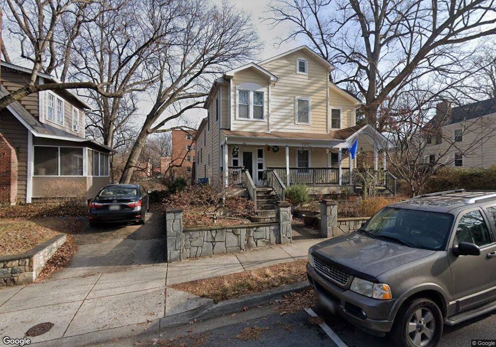 127 Grant Ave, Takoma Park, MD 20912 - photo 1