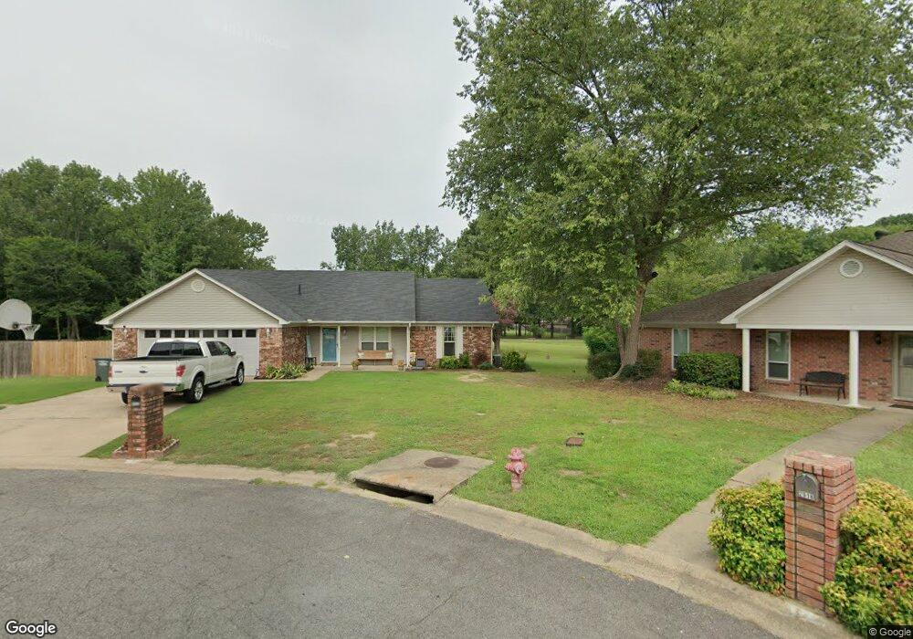 2920 Adam St, Conway, AR 72034 - photo 1