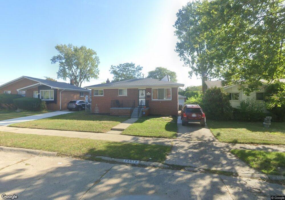 21374 Ithaca Ave, Ferndale, MI 48220 - photo 1