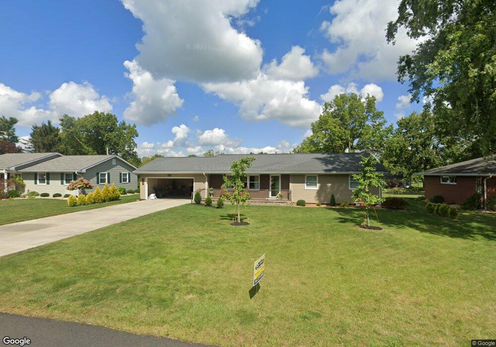 428 Greenview St, Upper Sandusky, OH 43351 - photo 1