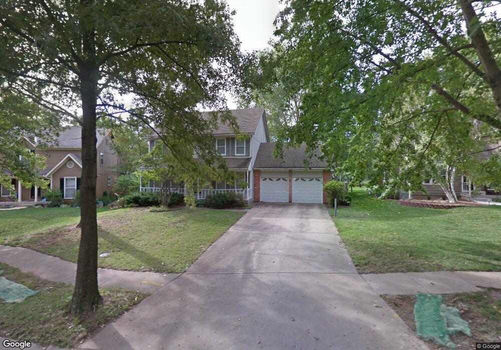 15517 W 83rd Terrace, Lenexa, KS 66219 - photo 1