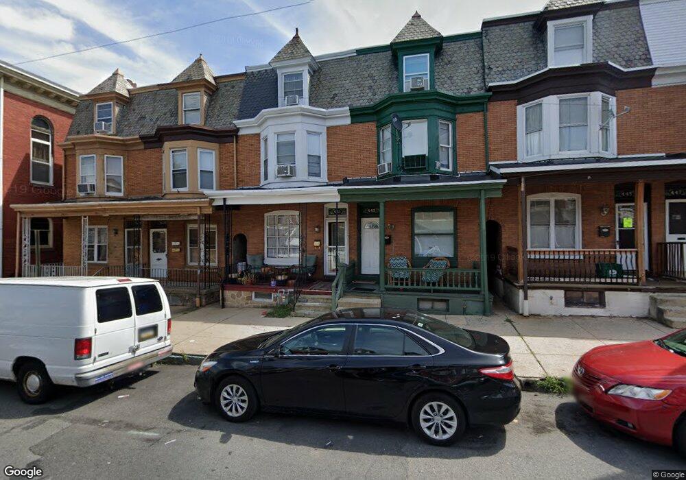 441 S 15th St, Reading, PA 19602 - photo 1