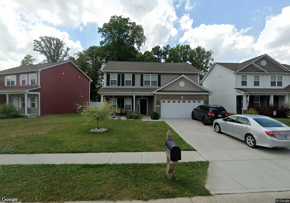 8559 Hollyhock Grove, Avon, IN 46123 - photo 1