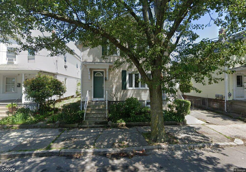 234 West Ave, Pawtucket, RI 02860 - photo 1