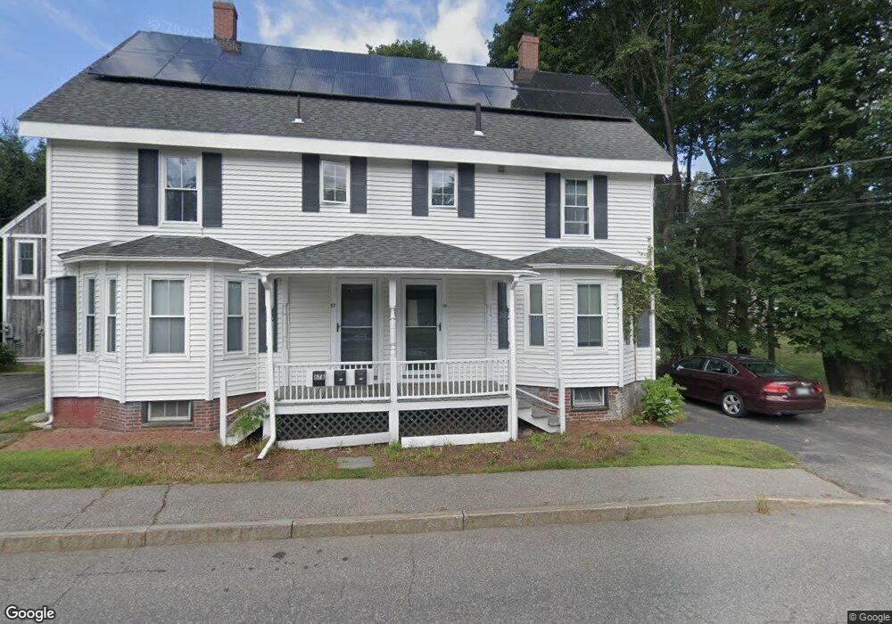 Street View Photo