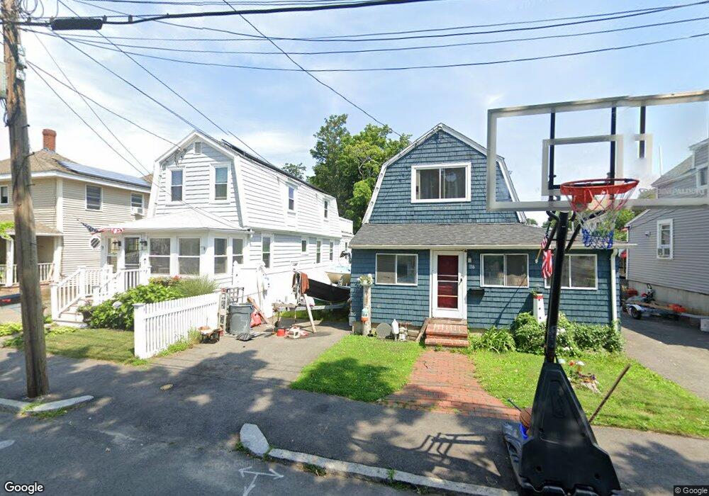 Street View Photo