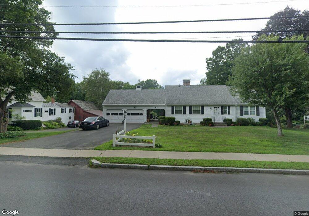 20 S Maple St, Shelburne Falls, MA 01370 - photo 1