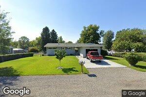 341 W 5th Ave N, Columbus, MT 59019