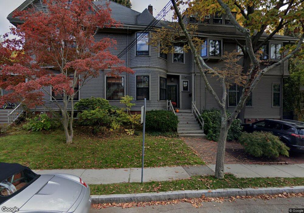 130 Brattle St unit A, Cambridge, MA 02138 - photo 1