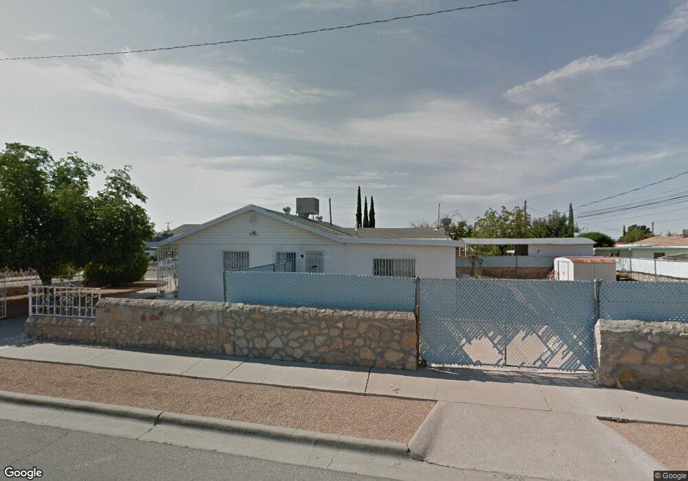 1121 Cimarron St, El Paso, TX 79915 - photo 1