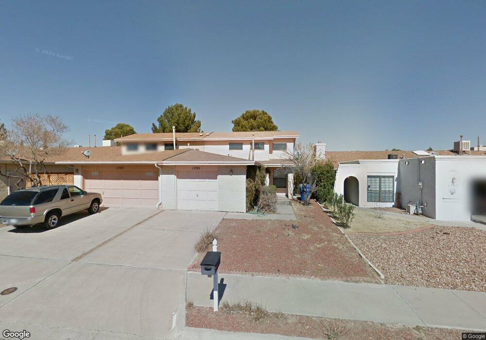1795 Villa Santos Cir, El Paso, TX 79935 - photo 1
