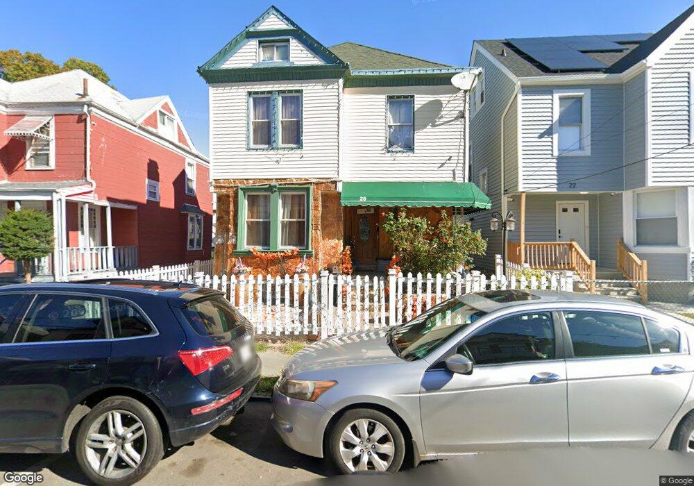 28 Irving Place, Passaic, NJ 07055 - photo 1