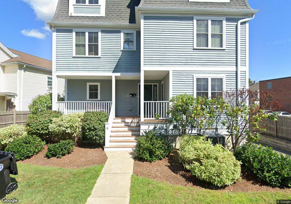 20 Gilkey Ct unit 2, Watertown, MA 02472 - photo 1