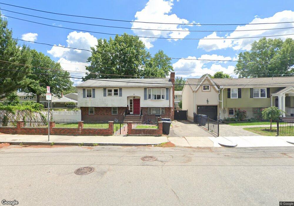 35 Willers St unit 1, West Roxbury, MA 02132 - photo 1