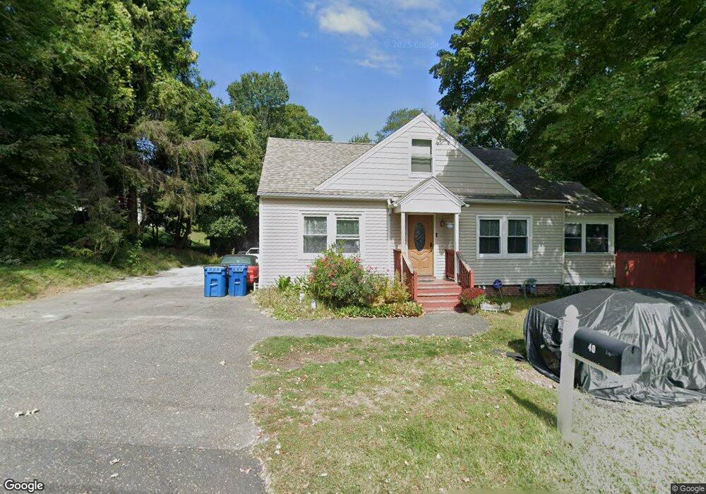 40 Labelle St, West Springfield, MA 01089 - photo 1