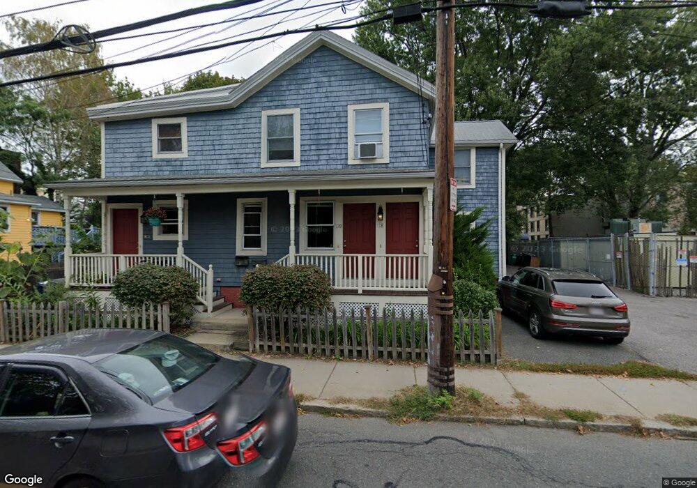 118 Sherman St, Cambridge, MA 02140 - photo 1