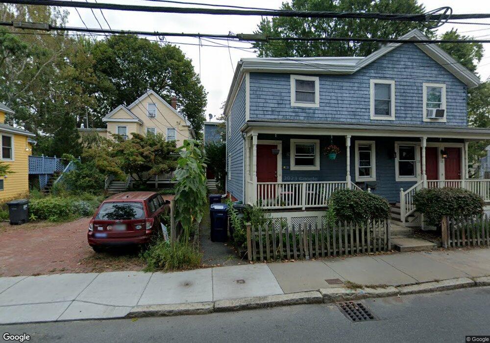 Street View Photo