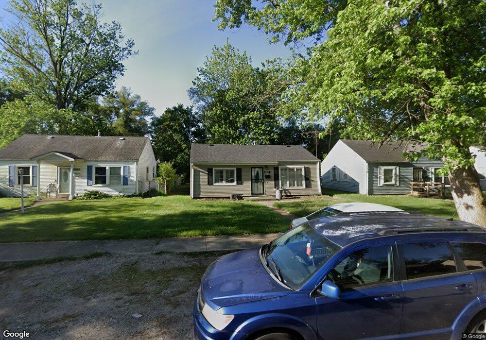 1421 E 35th Place, Gary, IN 46409 - photo 1