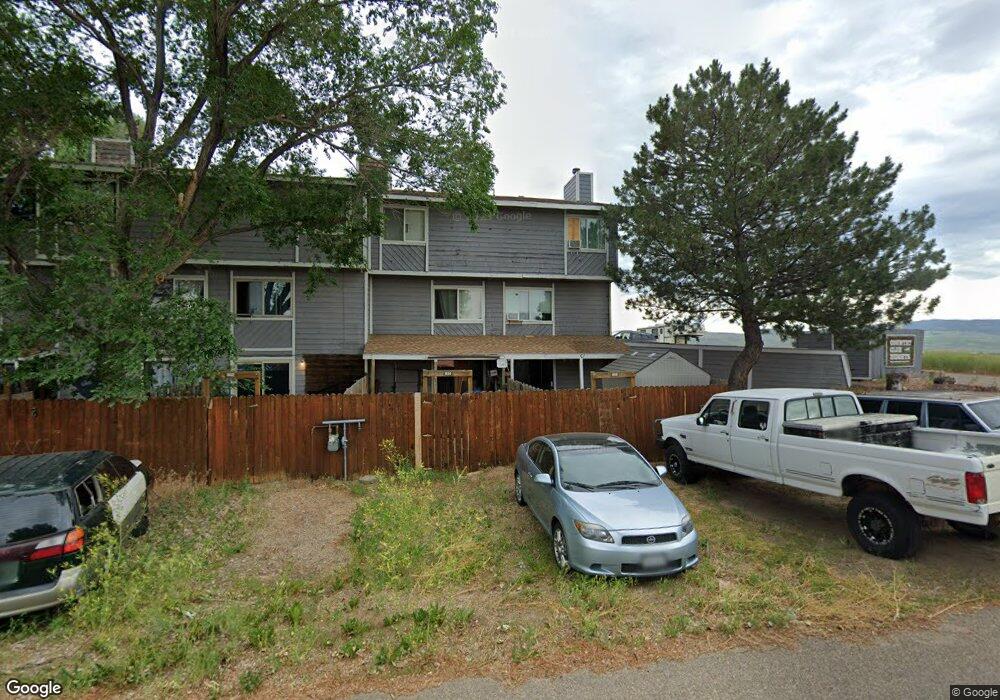 1036 E 7th St, Craig, CO 81625 - photo 1
