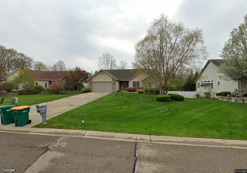 5337 Misty Oaks Trail, Swartz Creek, MI 48473 - photo 1