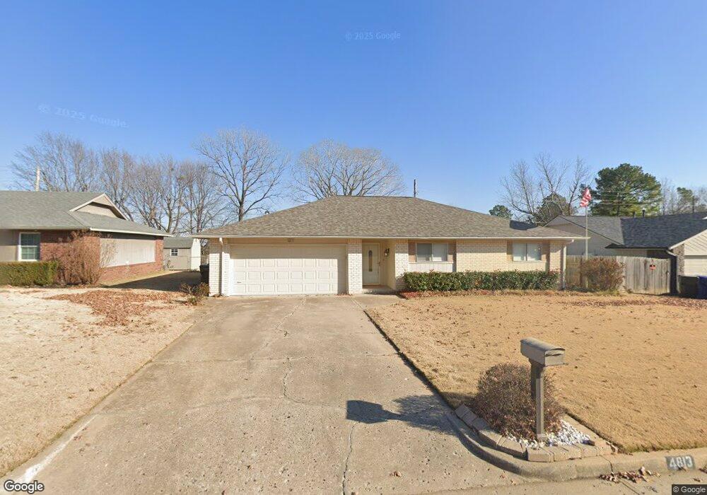 4813 S Ash Ave, Broken Arrow, OK 74011 - photo 1