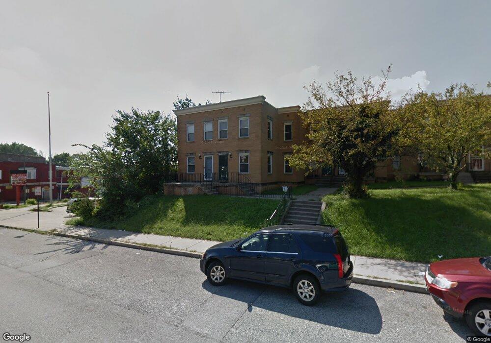 2911 W North Ave, Baltimore, MD 21216 - photo 1