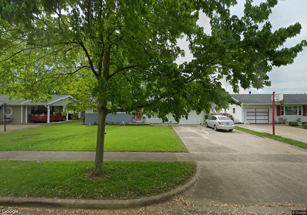 1013 Rudy Ave, Mattoon, IL 61938 - photo 1