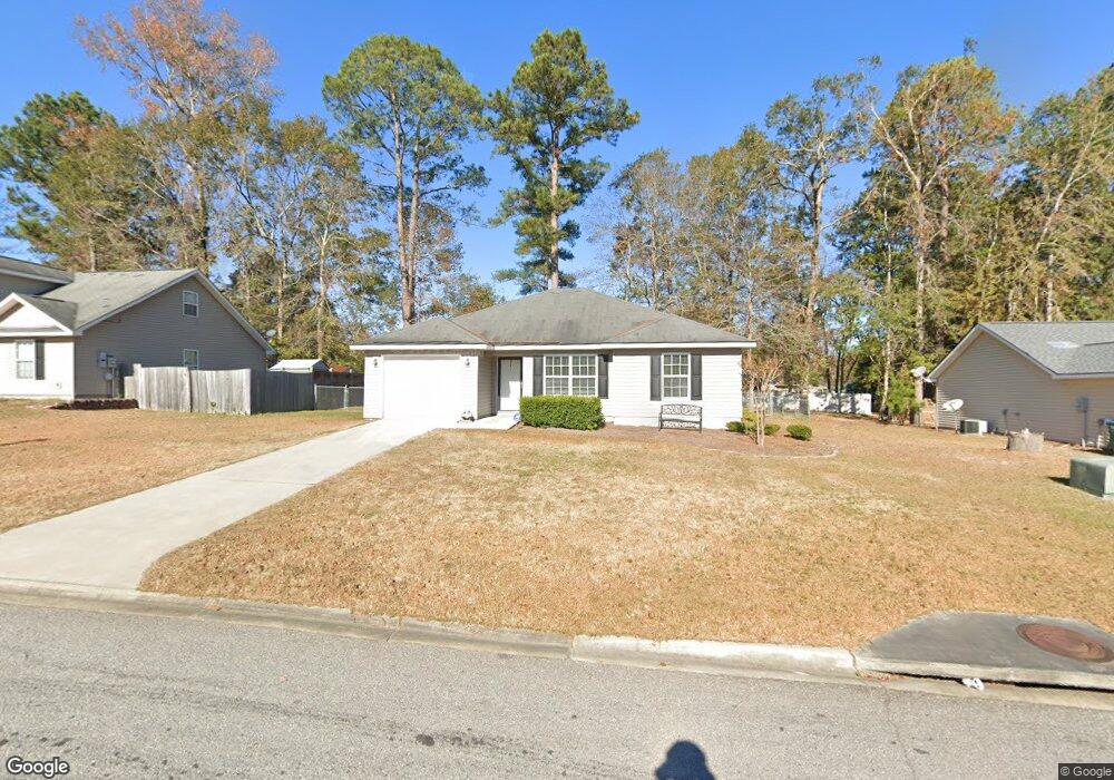 110 Laurel Point Dr, Springfield, GA 31329 - photo 1