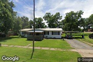 1318 Jackson Ave, Lamont, OK 74643