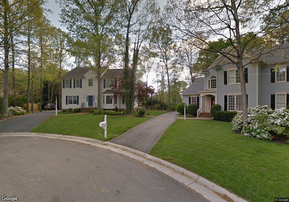 3600 Plum Shade Ct, Henrico, VA 23233 - photo 1