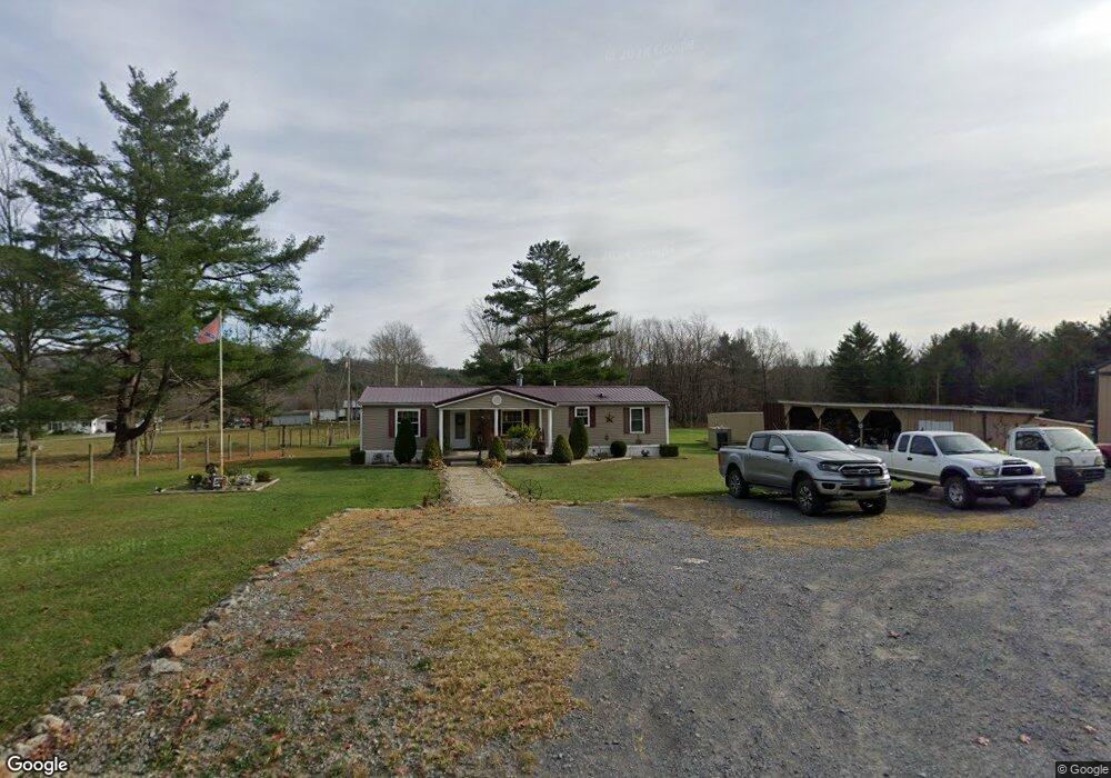 3821 Black Thorn Rd, Sugar Grove, WV 26815 - photo 1