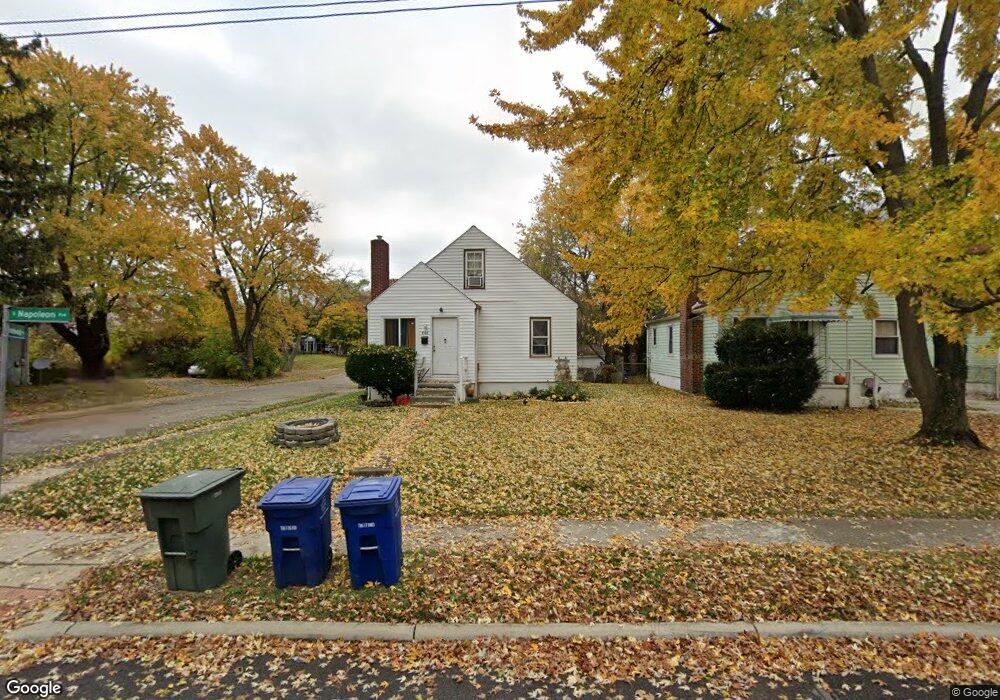 640 S Napoleon Ave, Columbus, OH 43213 - photo 1