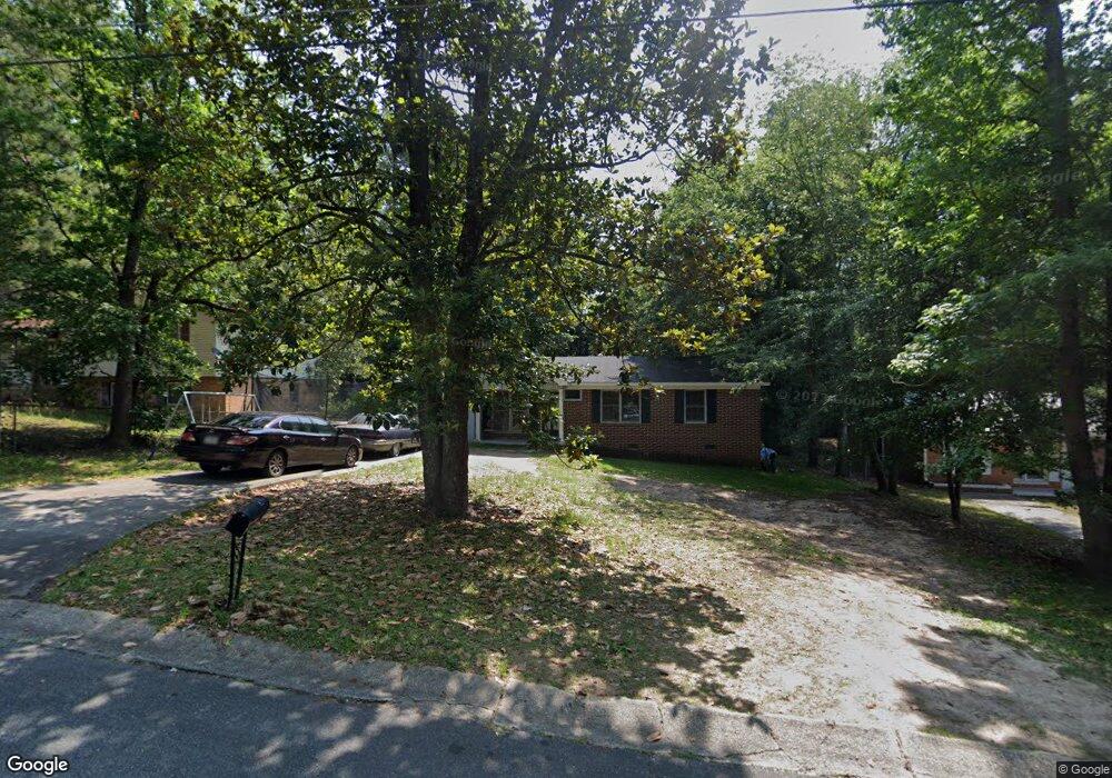 3353 Thunderbird Rd, Macon, GA 31217 - photo 1