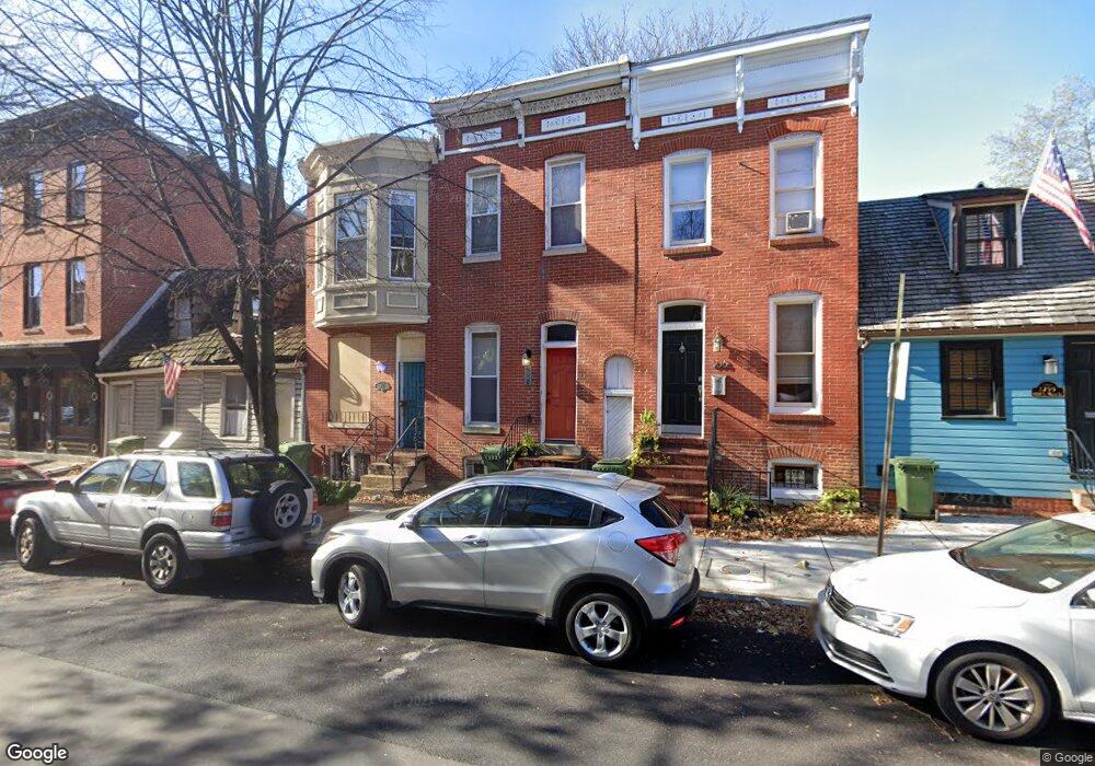 608 S Wolfe St, Baltimore, MD 21231 - photo 1