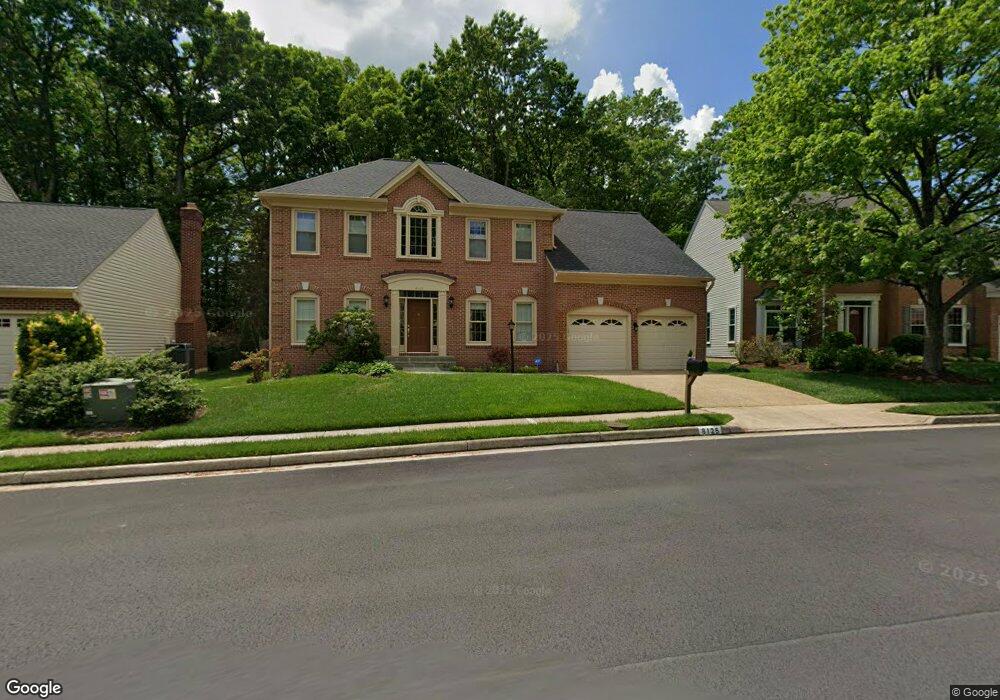 8125 Ridge Creek Way, Springfield, VA 22153 - photo 1