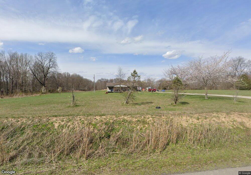 3185 E Peacock Rd, Deputy, IN 47230 - photo 1