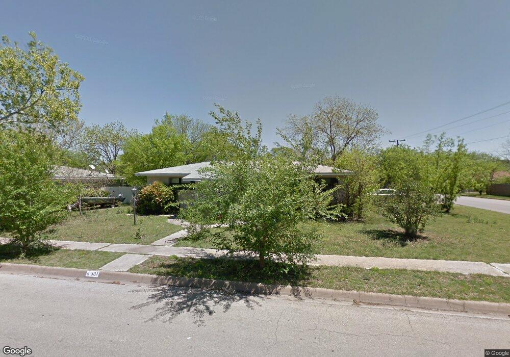 307 Nauert St, Copperas Cove, TX 76522 - photo 1